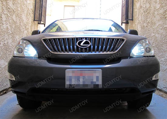 Lexus - RX - 330 - LED - Daytime - Running - Light - 2